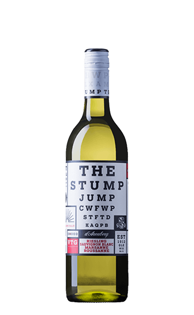 The Stump Jump White, D’Arenberg 75CL