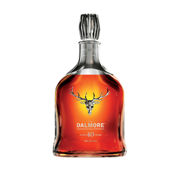 The Dalmore 40 Year Old Single Malt Scotch Whisky 70CL