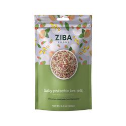 Baby Pistachio Kernels - Dry Roasted & Salted
