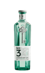 No.3 London Dry Gin 70CL