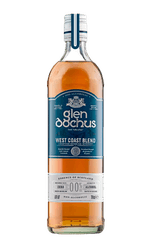 Glen Dochus - West Coast Blend Zero alcohol Whisky style alternative 70CL