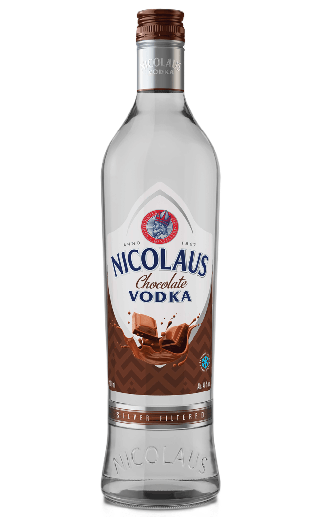NICOLAUS VODKA CHOCOLATE 1L