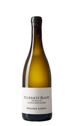 Meursault Blagny 1C La Piece Sous Le Bois B Leroux 2022
