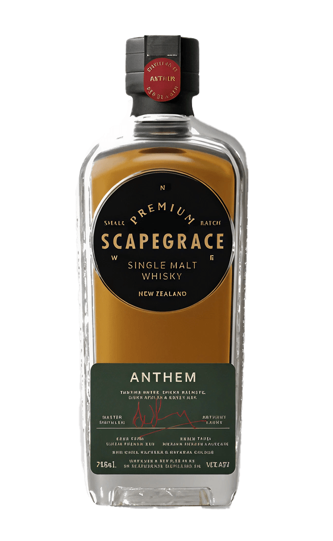 Scapegrace Anthem Whiskey 70CL