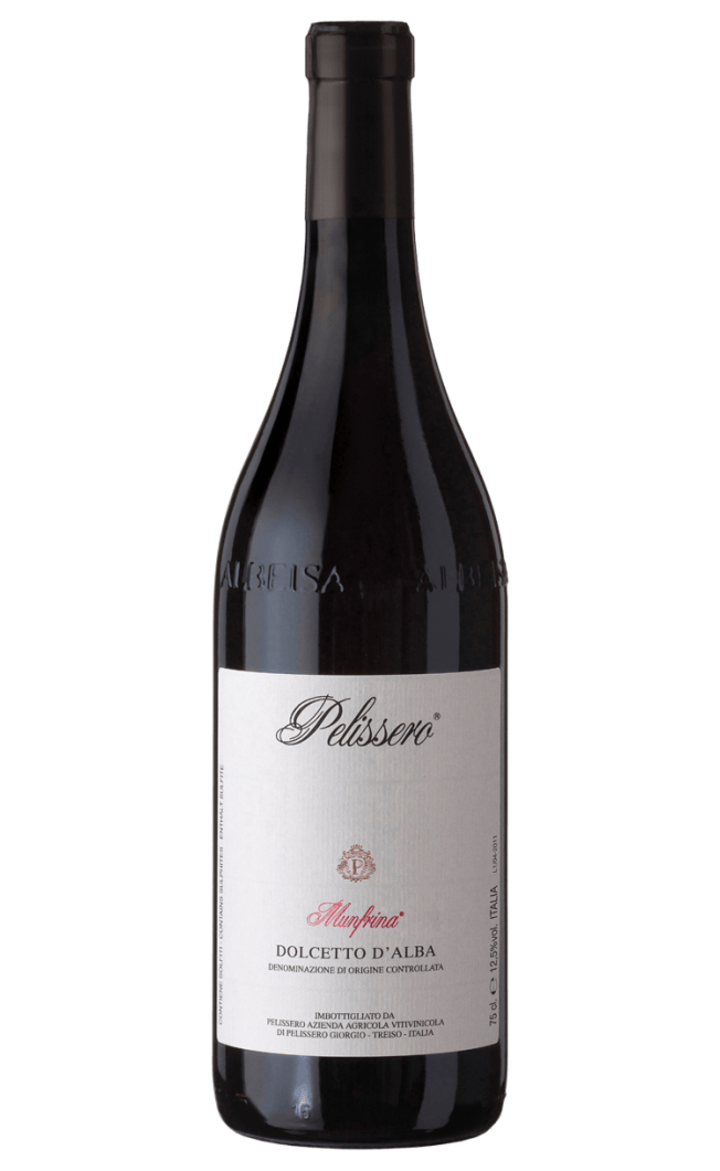 Dolcetto D'Alba Munfrina Pelissero 2023