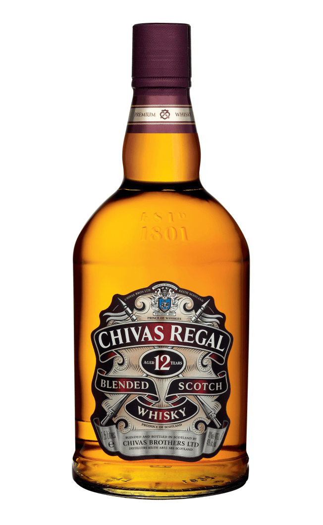 Chivas Regal 12 Year Old 1.5L