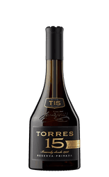 Torres 15 Solera Brandy 1L