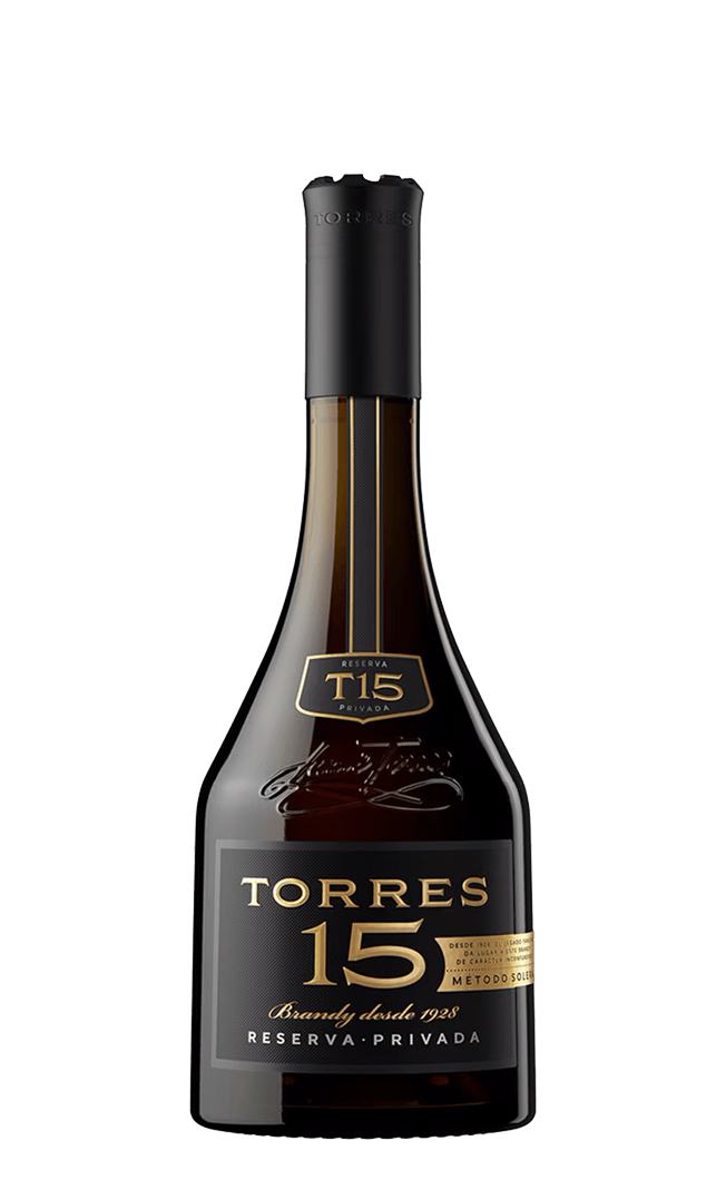 Torres 15 Solera Brandy 1L