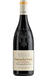 Château La Nerthe, Châteauneuf Du Pape Cuvee Des Cadettes 2017