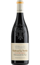 Château La Nerthe, Châteauneuf Du Pape Cuvee Des Cadettes 2017