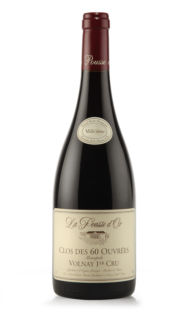 Clos Des 60 Ouvrees Volnay 1C Pousse Dor 2020