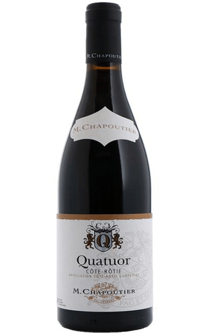 Cote Rotie Quatuor M. Chapoutier - 2018