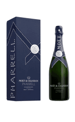 Moët & Chandon Impérial Brut Pharrell Williams Limited Édition Gift Box 75CL
