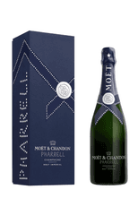 Moët & Chandon Impérial Brut Pharrell Williams Limited Édition Gift Box 75CL