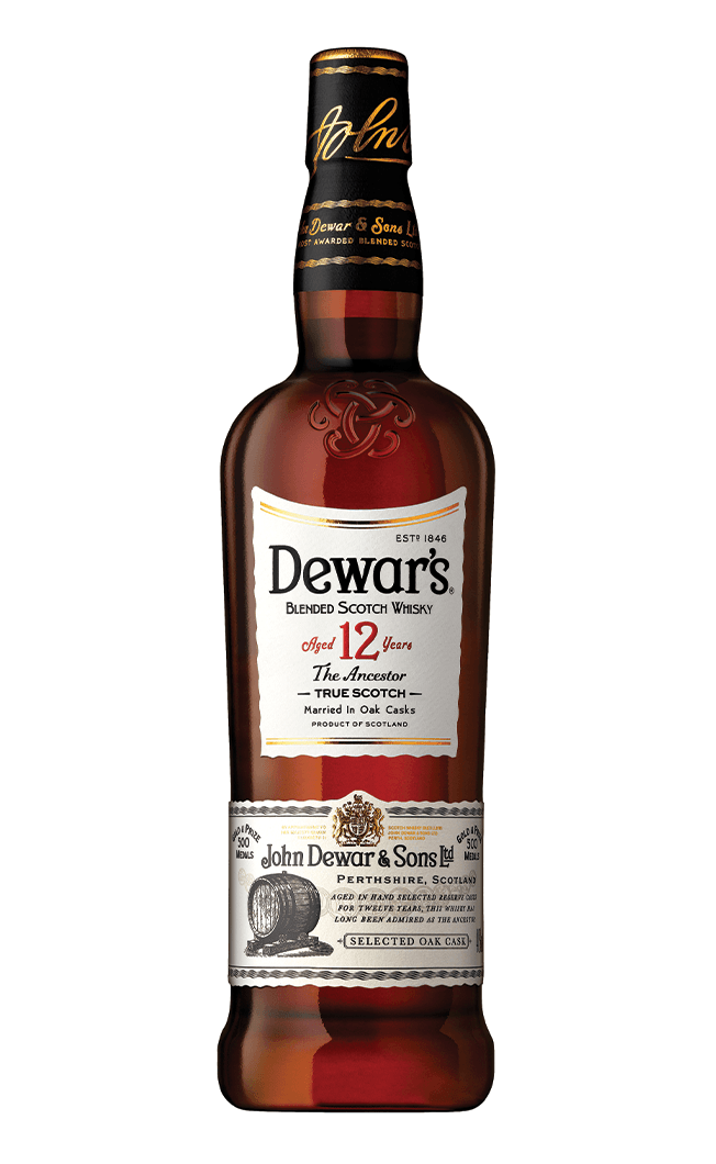 Dewar's 12 Year Old Special Reserve 75CL