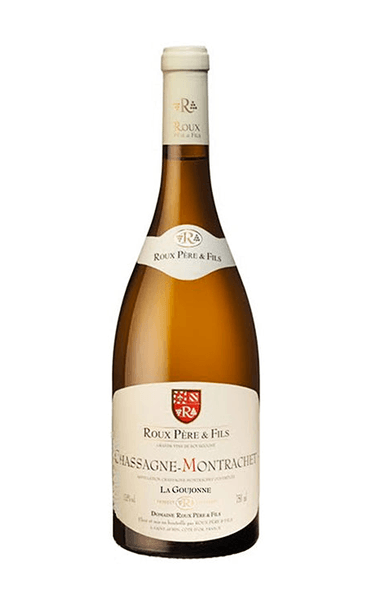 Chassagne-Montrachet Blanc La Goujonne Domaine Roux 2021