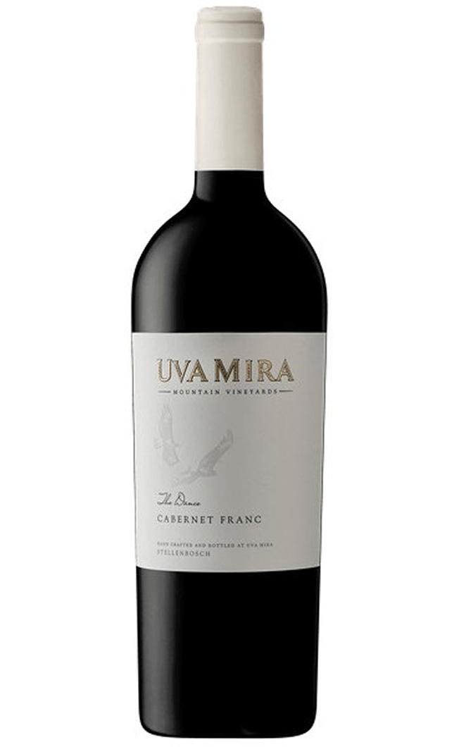 UVA MIRA DANCE CABENET FRANC 2022 75CL