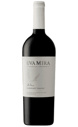 UVA MIRA DANCE CABENET FRANC 2022 75CL