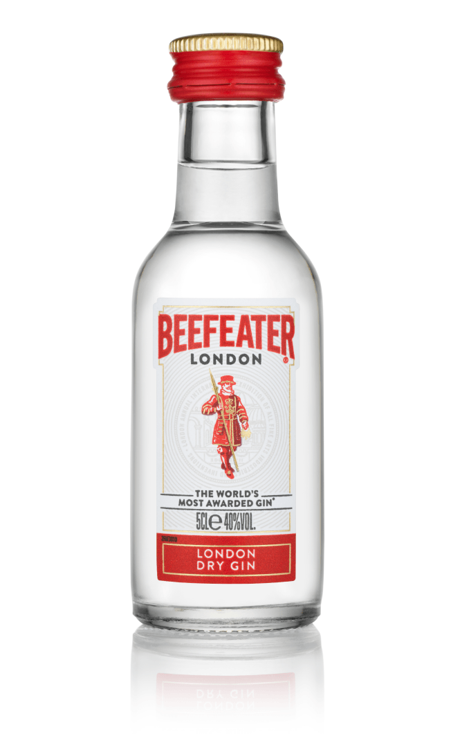 Beefeater London Dry Gin 5cl