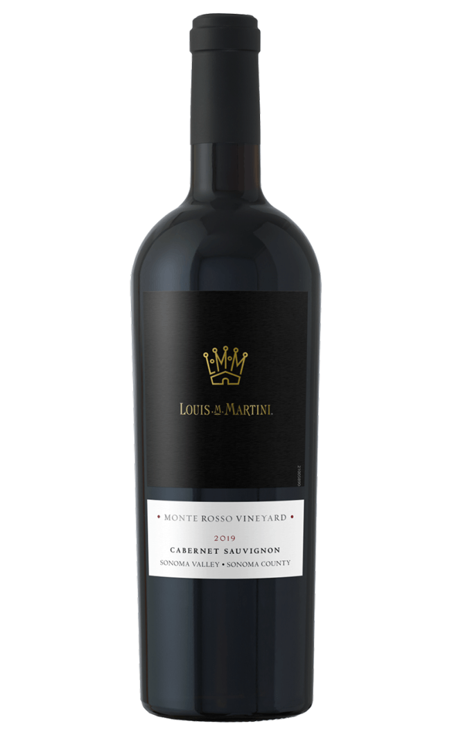 Louis M Martini Monte Rosso Cabernet Sauvignon 2019