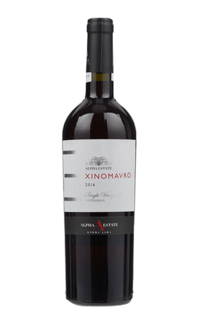 Alpha Estate Xinomavro