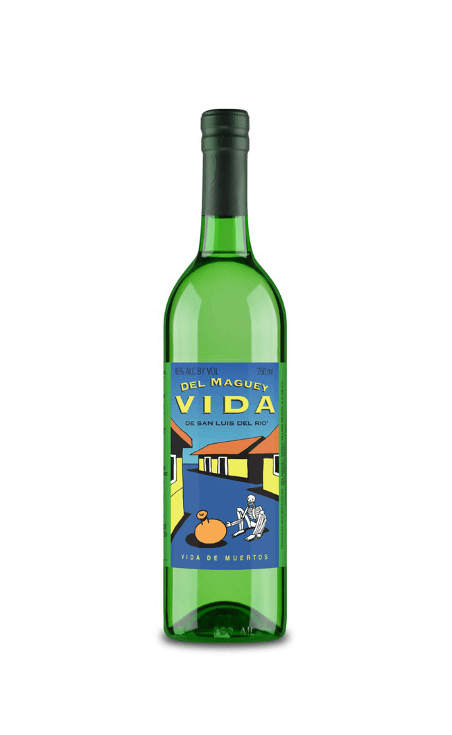 Del Maguey Vida Mezcal 70CL