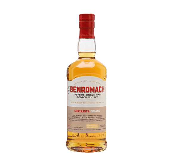 Benromach Organic 2012 70CL