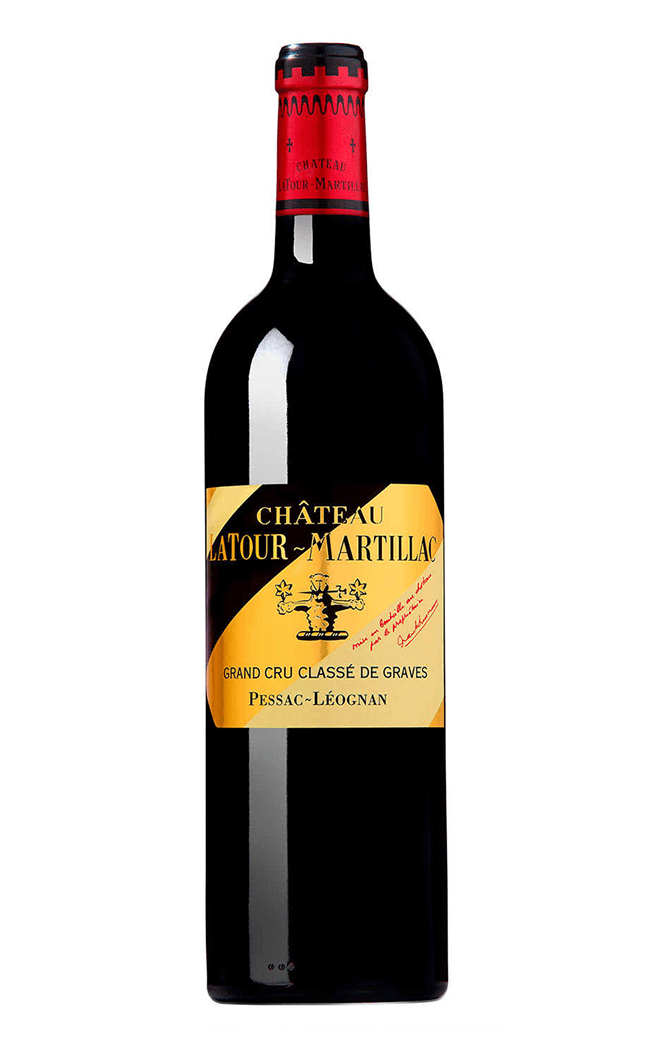 Château Latour Martillac 2016