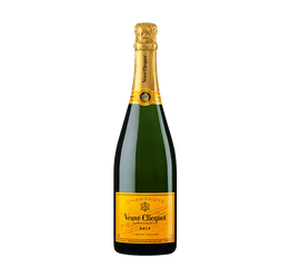 Veuve Clicquot Yellow Label Gift Box 75CL