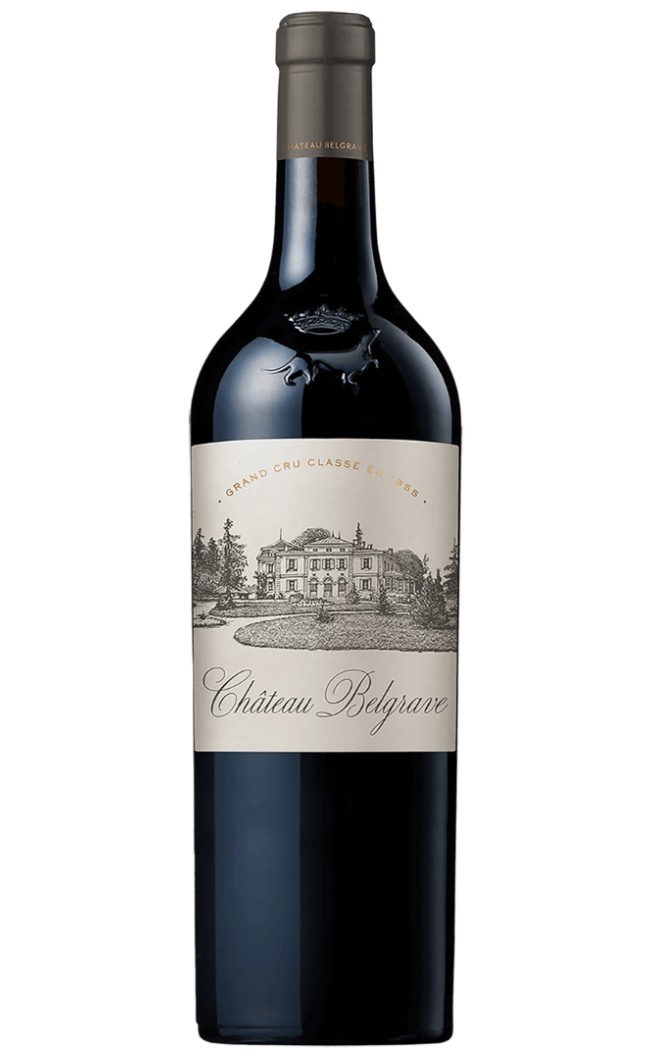 Château Belgrave Aoc Haut-Médoc 2017