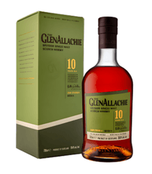 Glenallachie 10YO Cask Strength 70CL