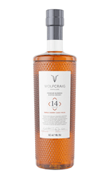 Wolfcraig 14YO Blended Scotch 70CL