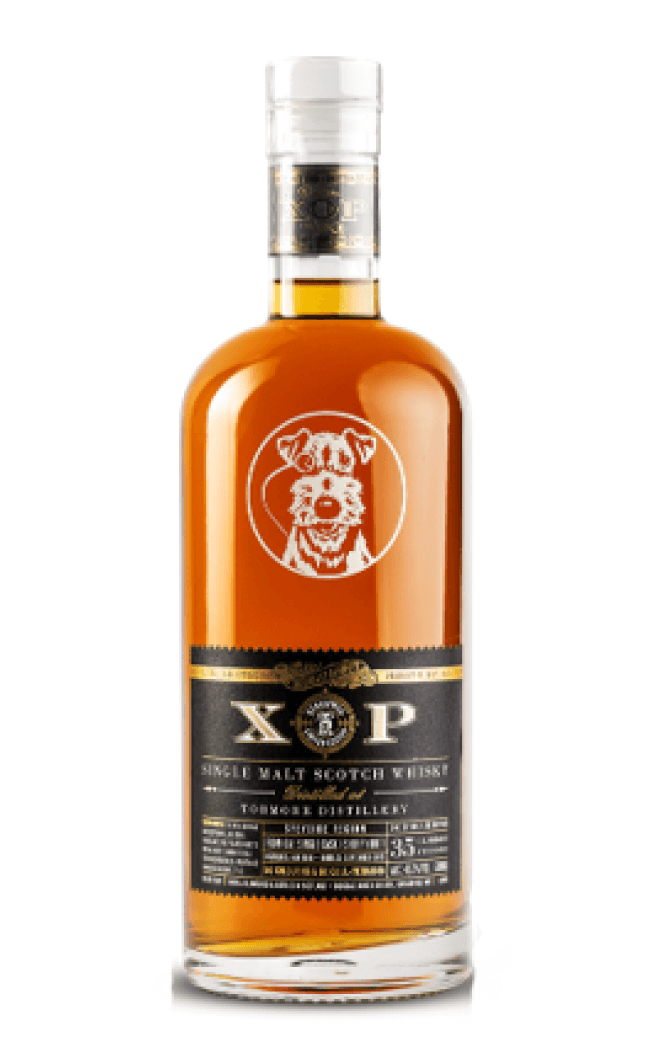 Scallywag XOP Sherried 35 YO 70CL
