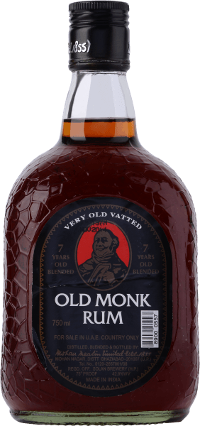 Old Monk Rum 75CL