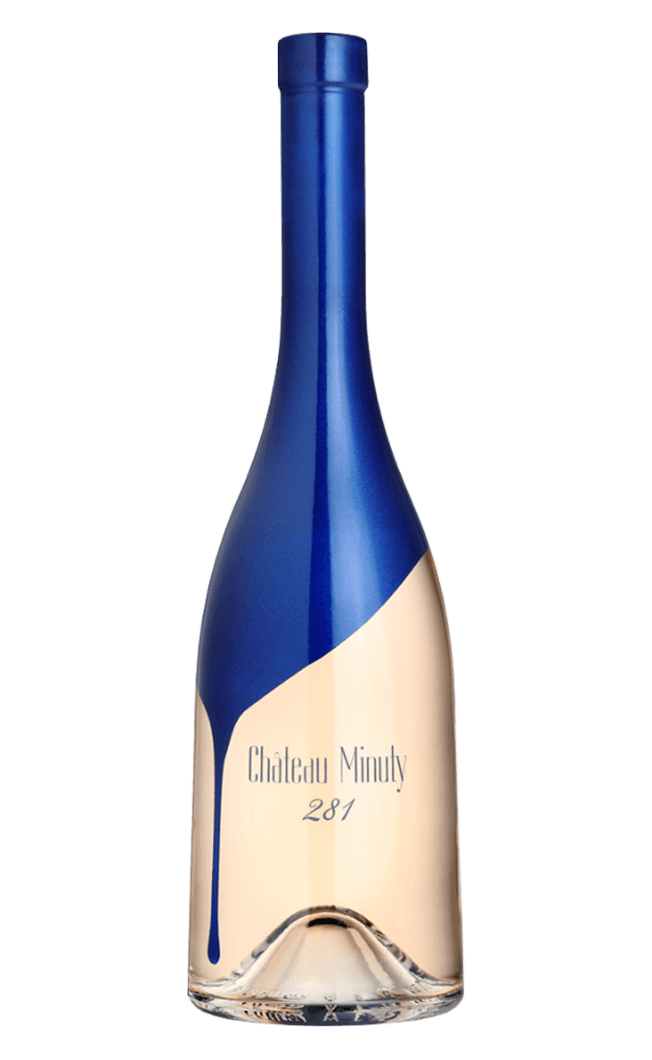 Château Minuty - 281, AOP Côtes de Provence, Rosé 1,5L