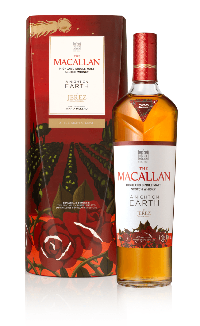 The Macallan-A Night on Earth in Jerez de la Frontera