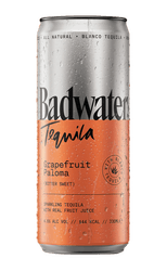 Badwater Tequila Grapefruit Paloma 12 x 33CL