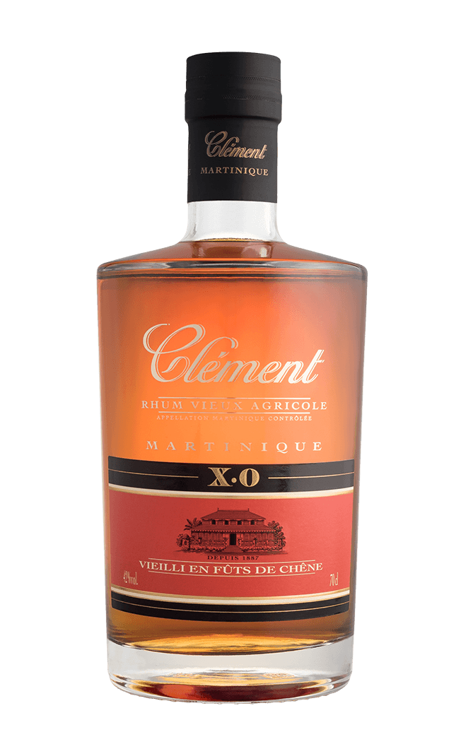 Clement Rhum Agricole X.O. 70CL
