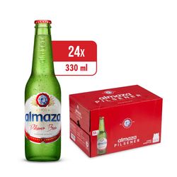 Almaza Bottle 24 x 33CL