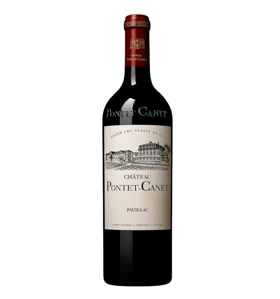 Chateau Pontet Canet 2011