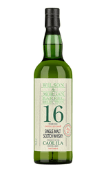 W&M Caol Ila 16 Y.O. 2008-24 Sherry Finish Oloroso 70CL