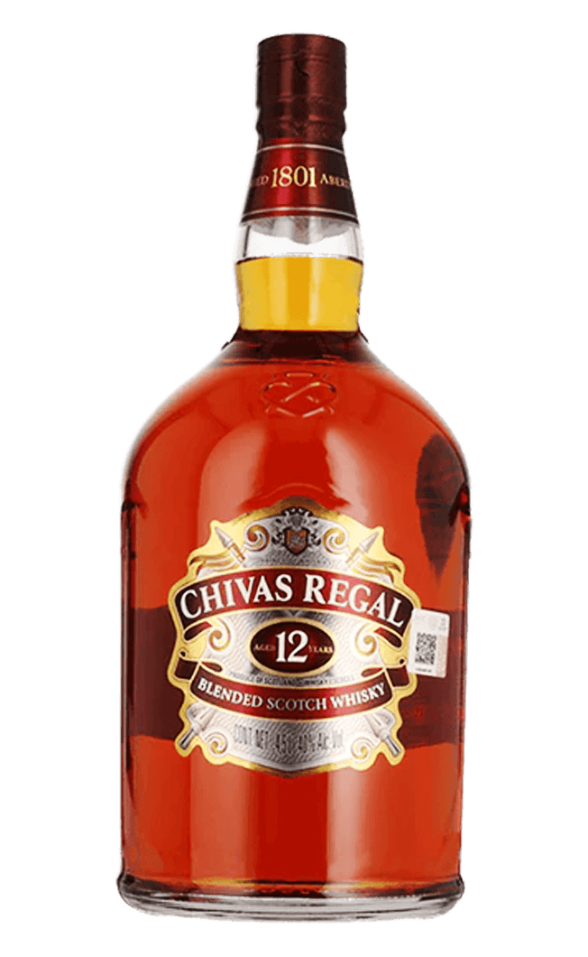 Chivas Regal 12 Years Old 4.5L