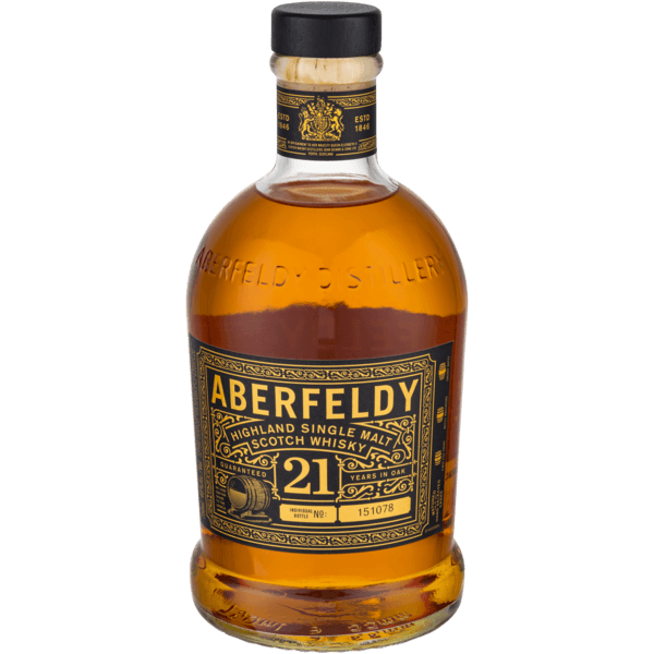 Aberfeldy 21YO 75CL