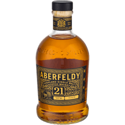Aberfeldy 21YO 75CL