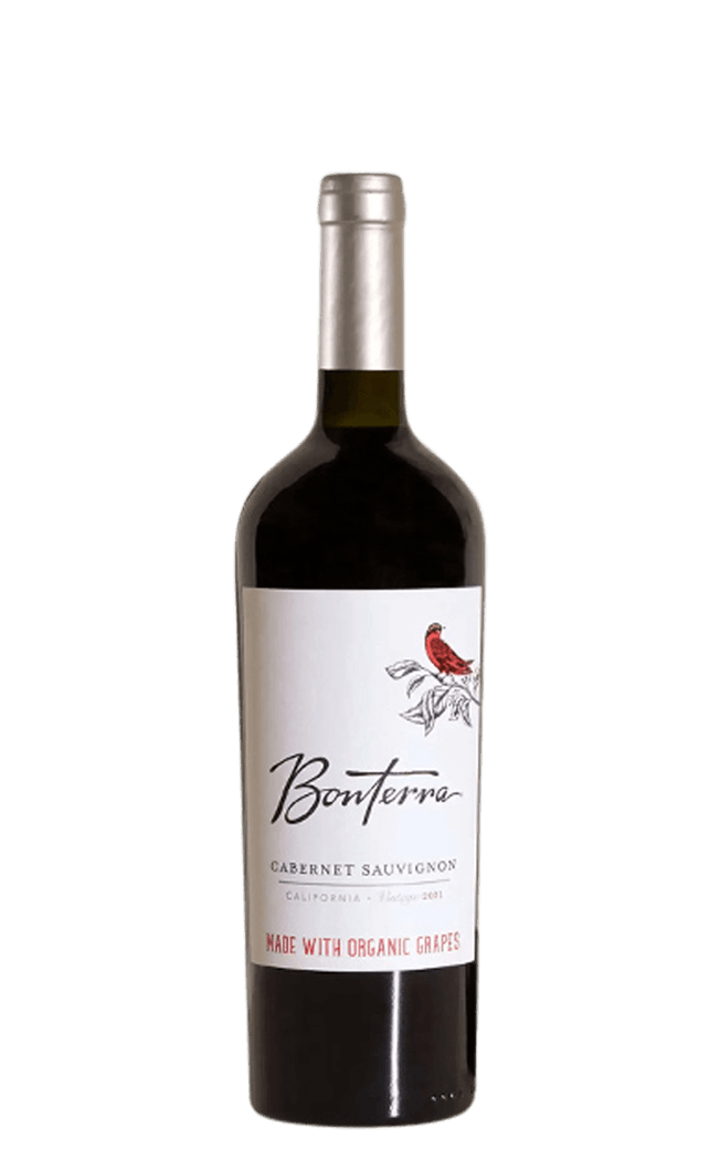Bonterra Cabernet Sauvignon
