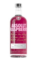 Absolut Raspberri 1L