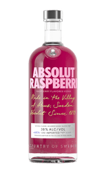 Absolut Raspberri 1L