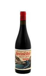 INVINCIBLE RED NUMBER 1