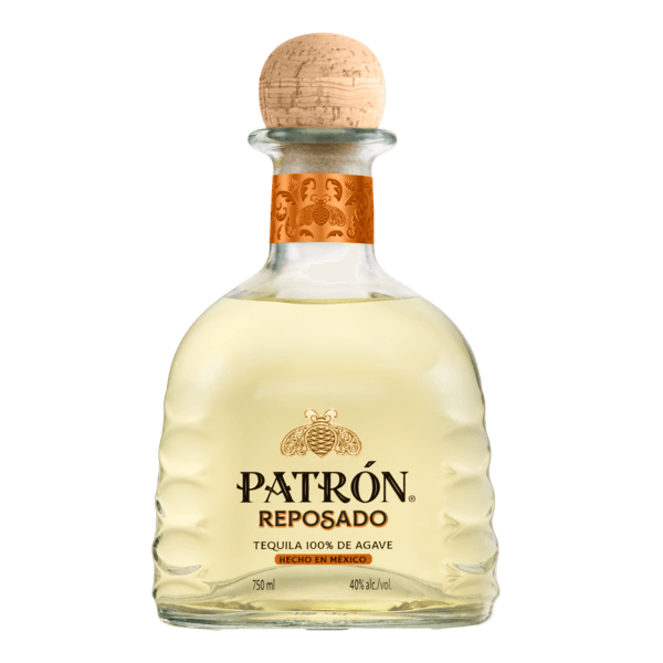 Patrón Reposado 75CL