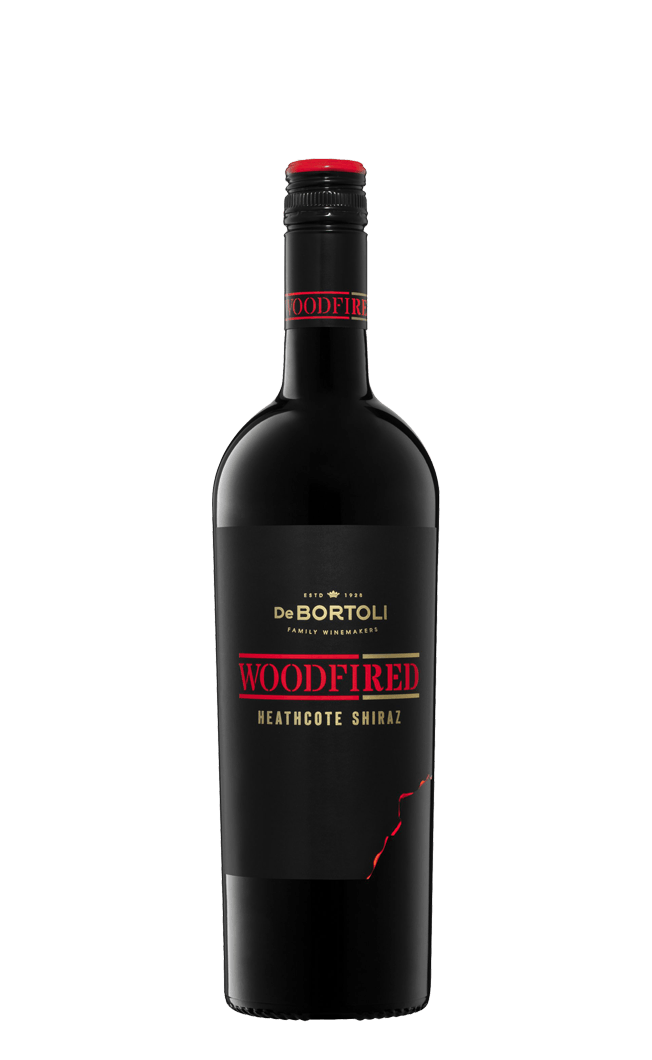 Woodfired Heathcote Shiraz 2019
